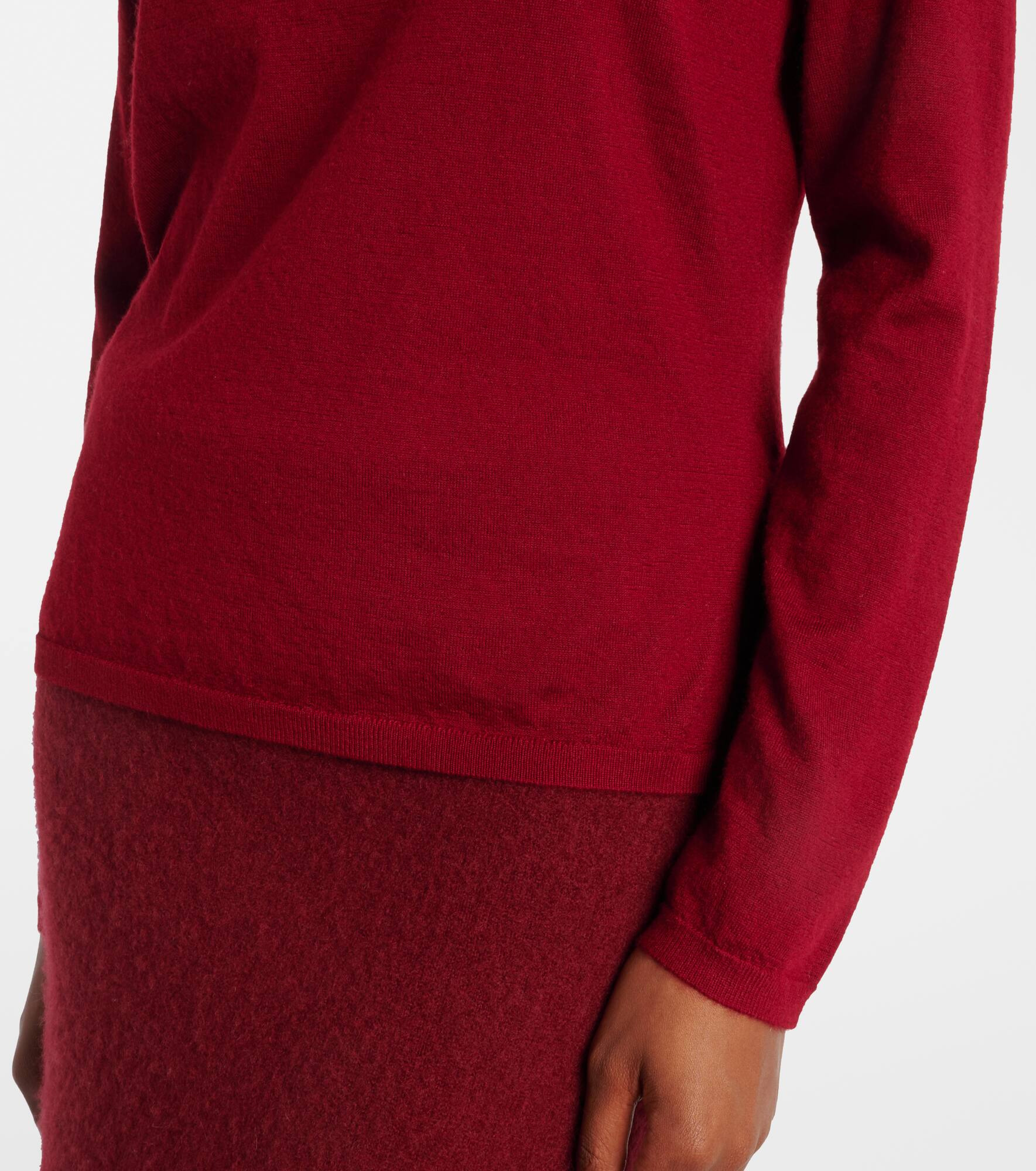 Meana cashmere turtleneck sweater - 5