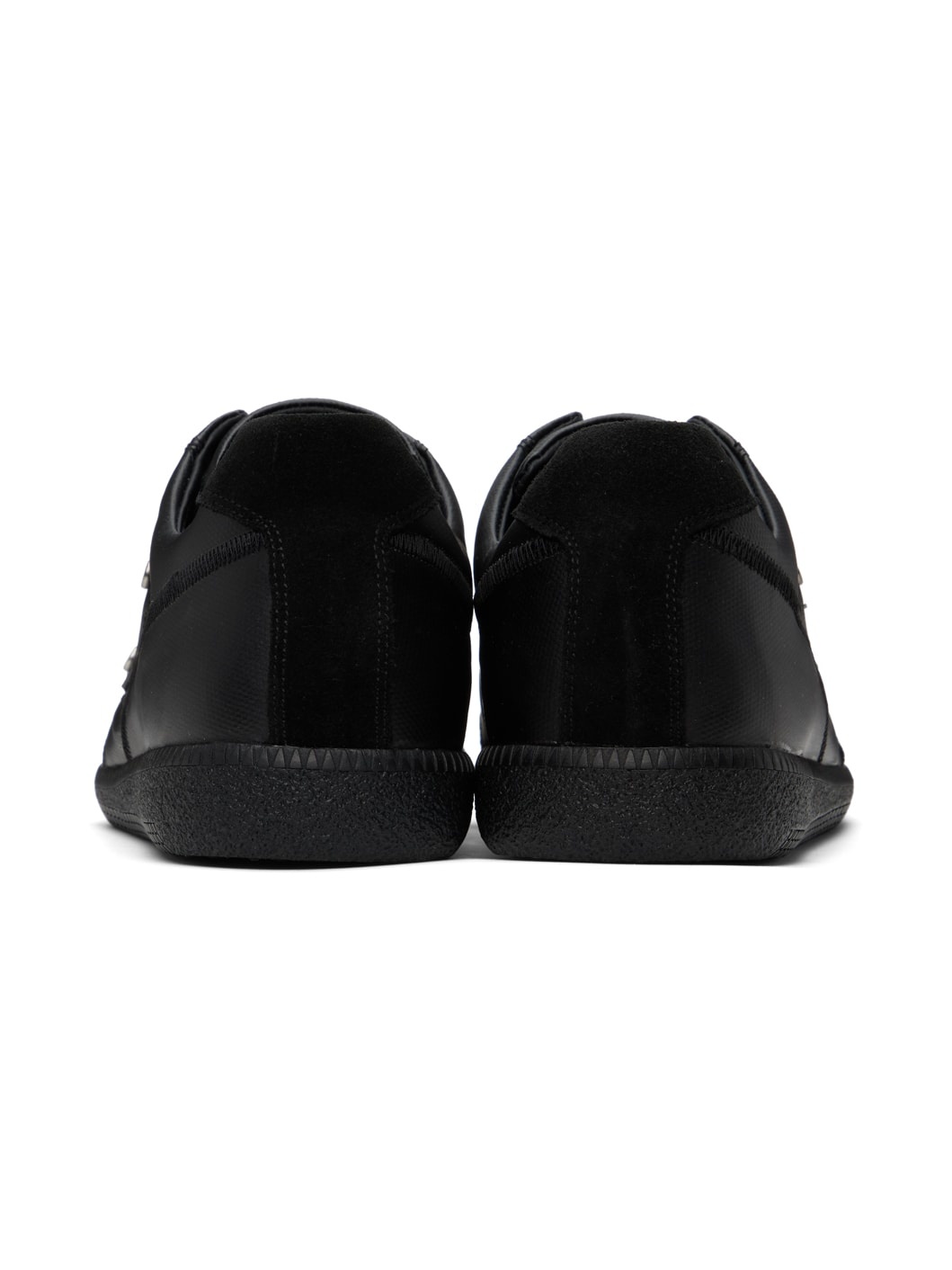 Black Shard Sneakers - 2