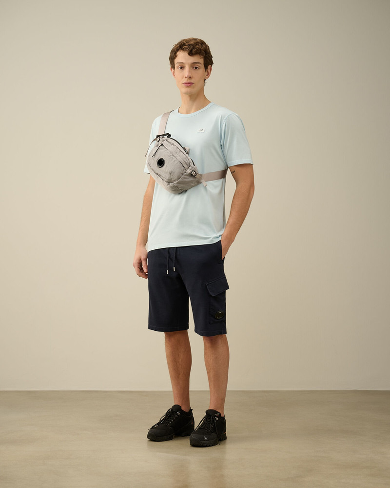 Light Fleece Utility Shorts 6