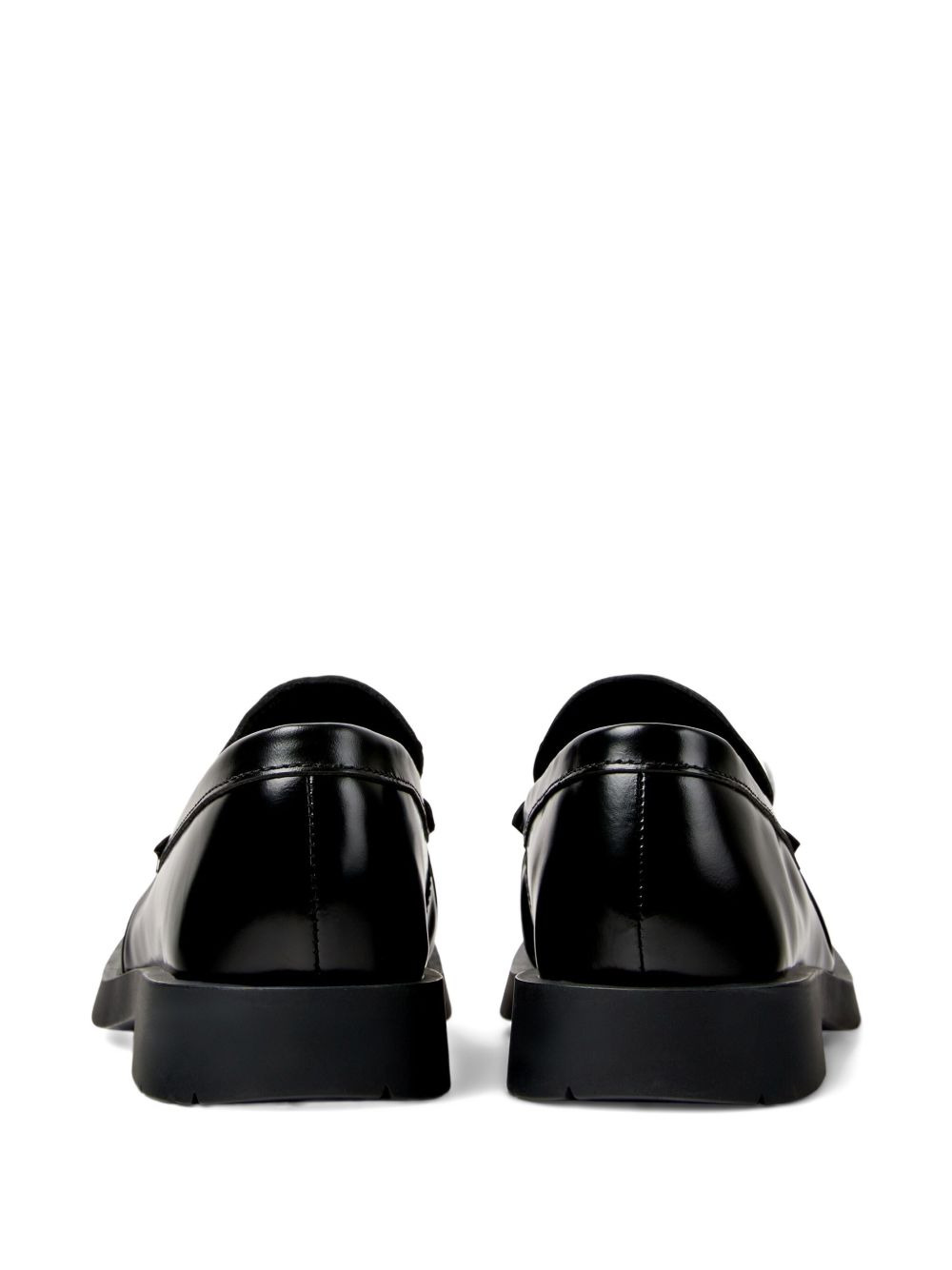 Mil 1978 leather loafers - 3