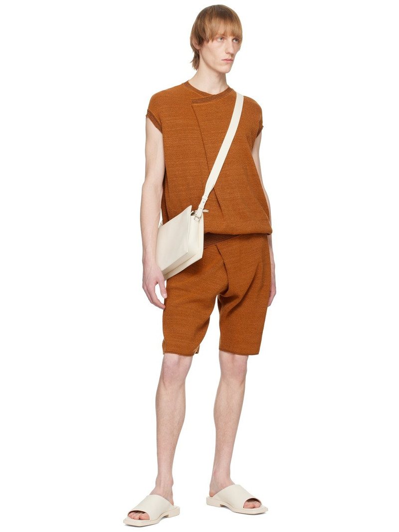 ecco.kollektive Off-White Bianca Saunders Edition Morant Slides outlook
