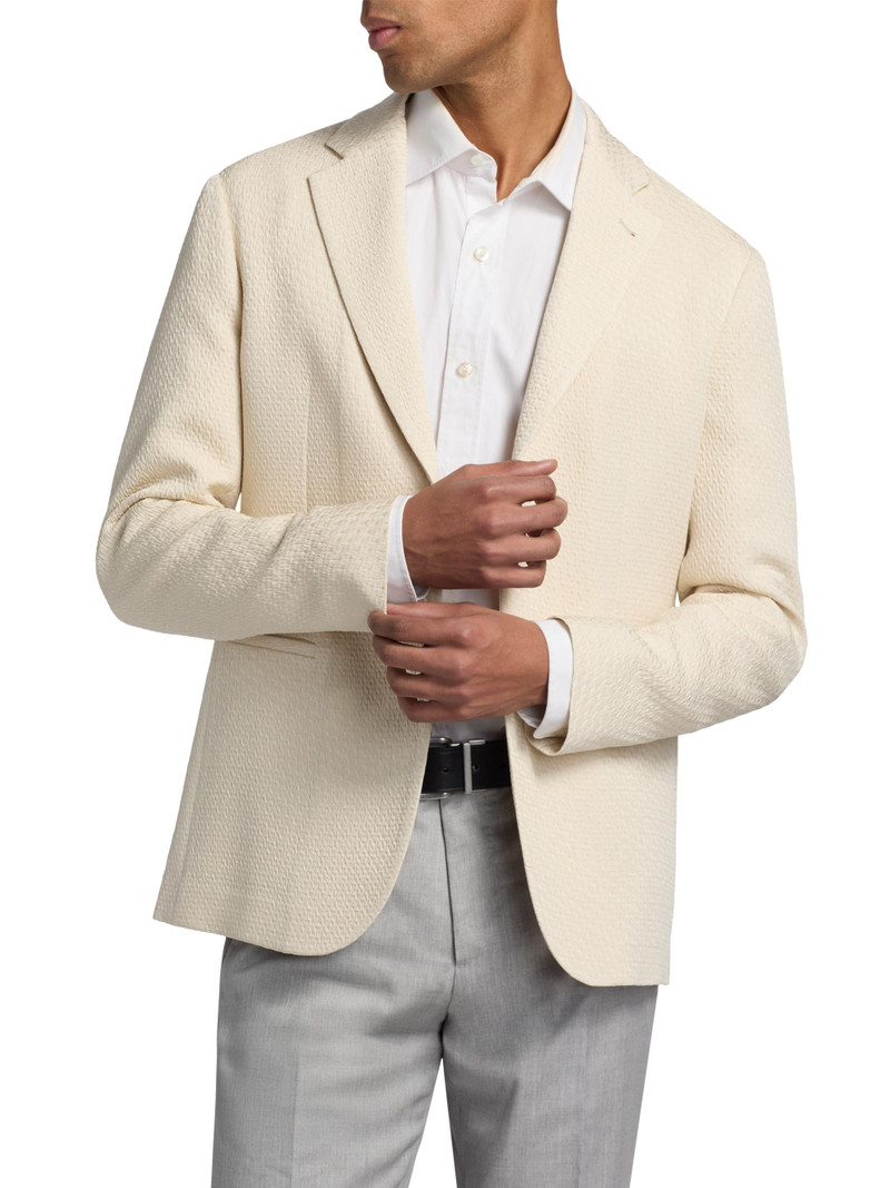 Men's Moonstruck Silk-Blend Blazer - Moonstruck 3