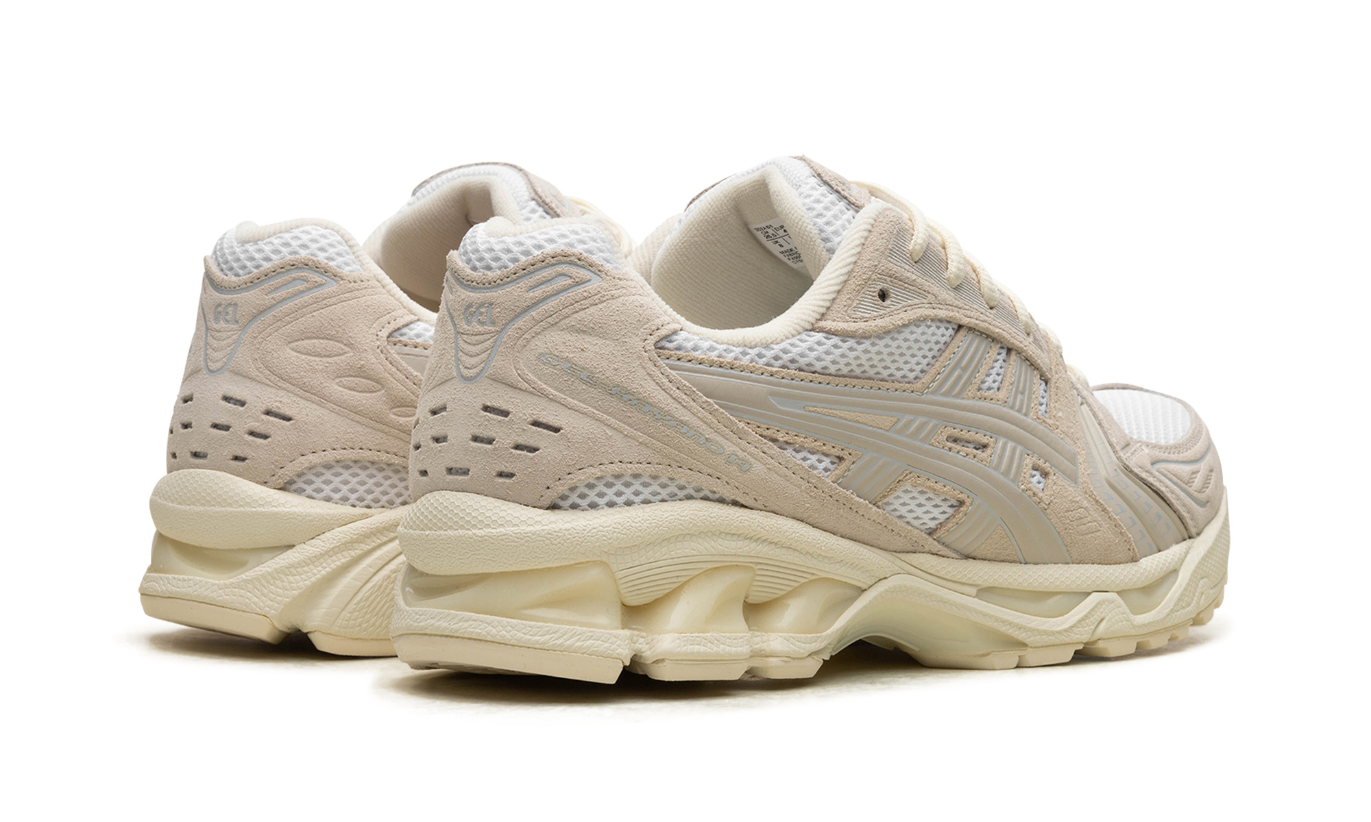 Gel Kayano 14 "Smoke Grey" - 3