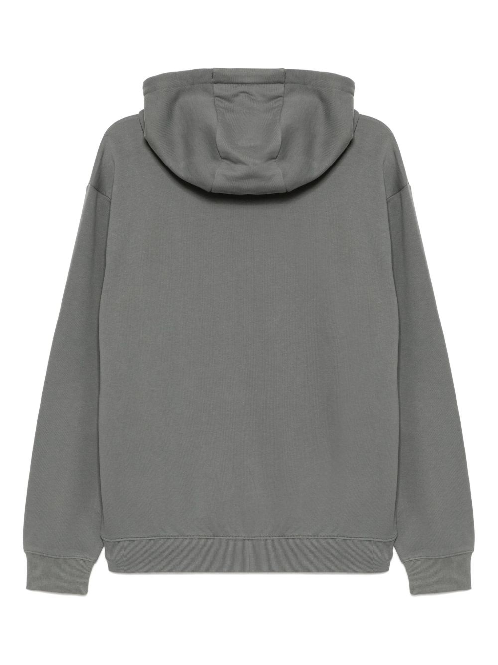 logo-print hoodies - 2