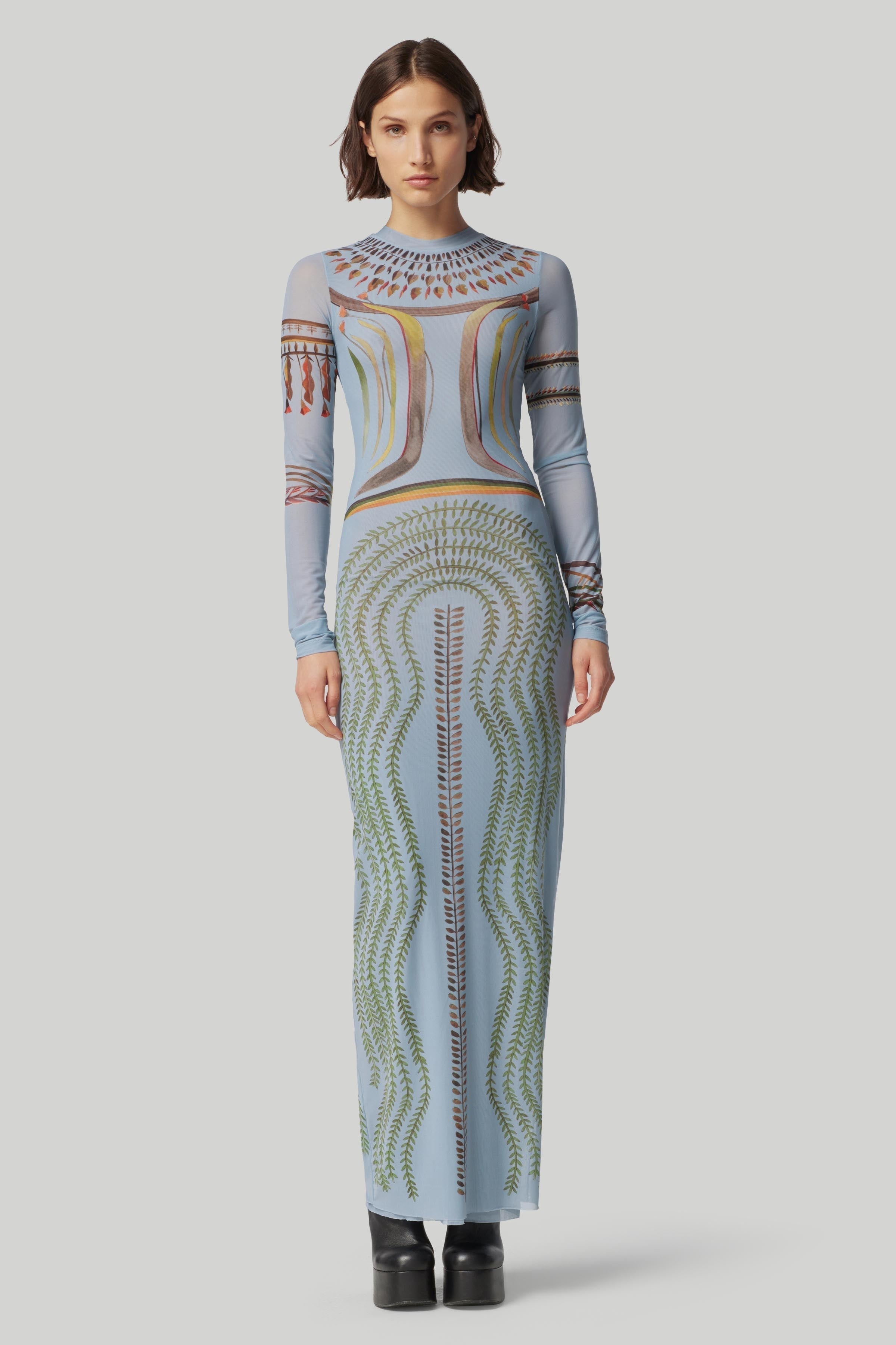 'ATALANTI' DRESS - 5