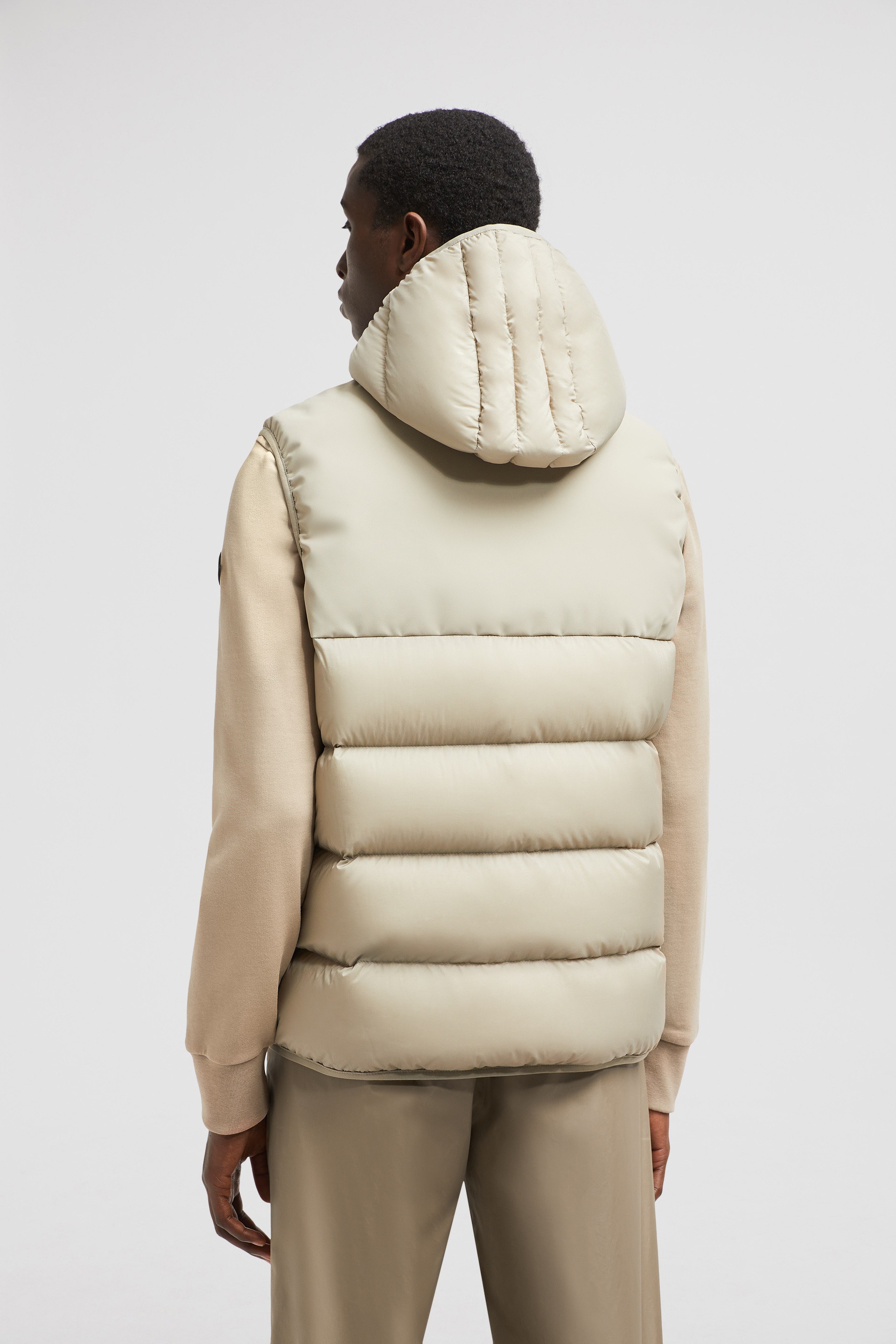 Bresse Hooded Down Vest - 5