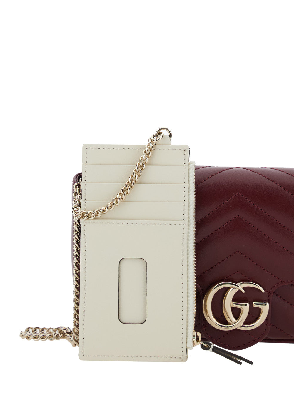 Gucci Women Mini B.W/S.Gg M.2.0 Lion Trap. - 5