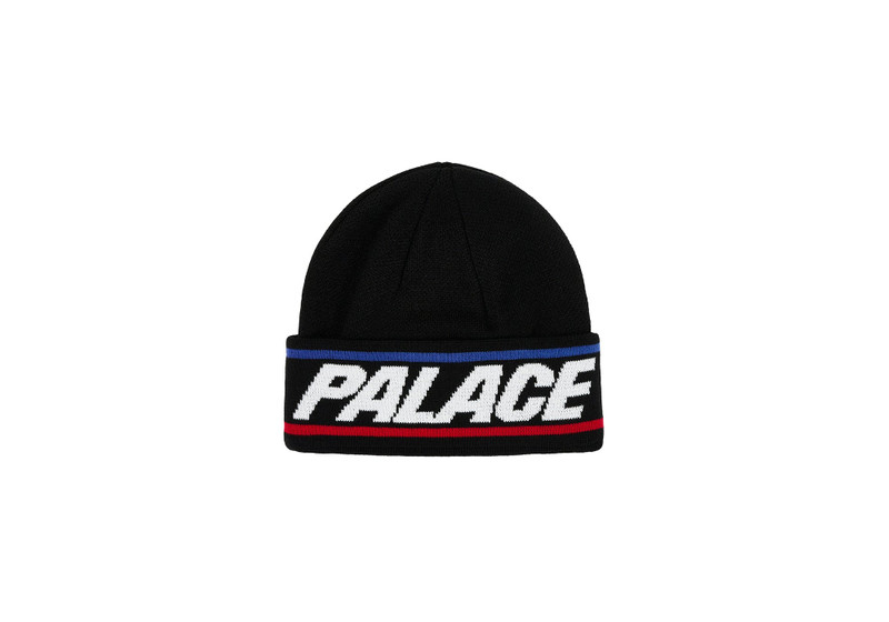 BASICALLY A BEANIE BLACK - 1