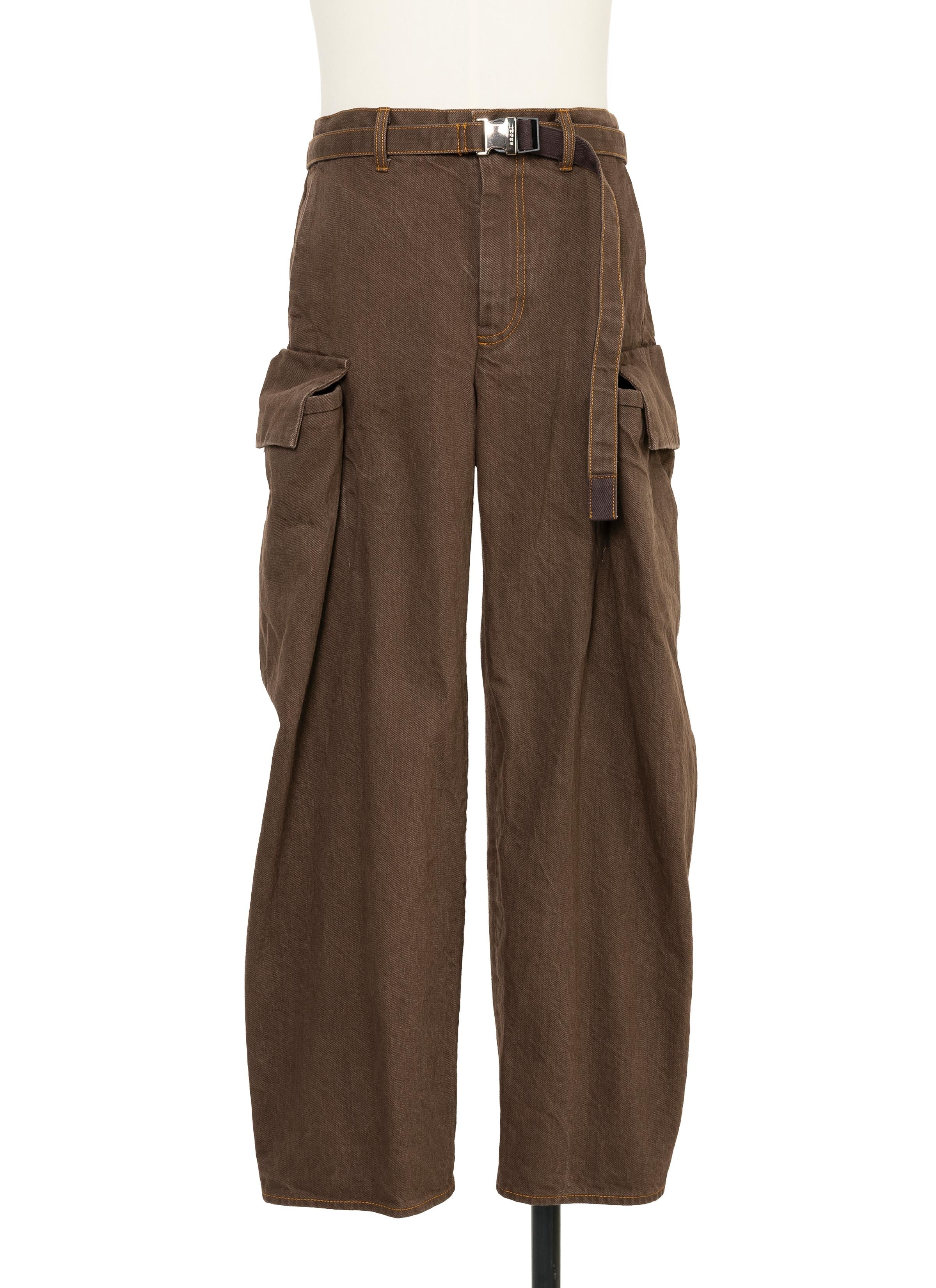 Denim Pants - 2