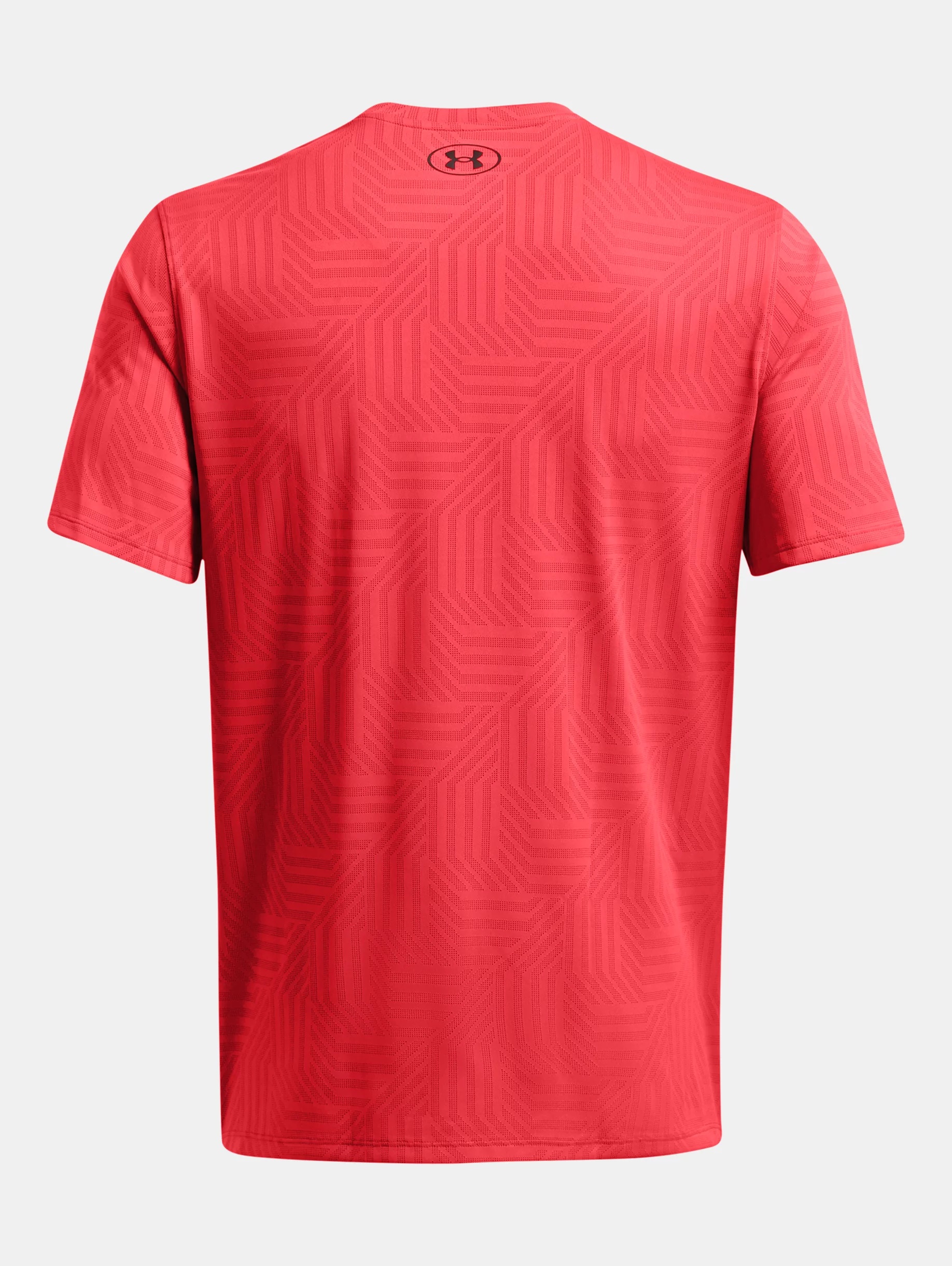 Men's UA Tech™ Vent Geotessa Short Sleeve - 3