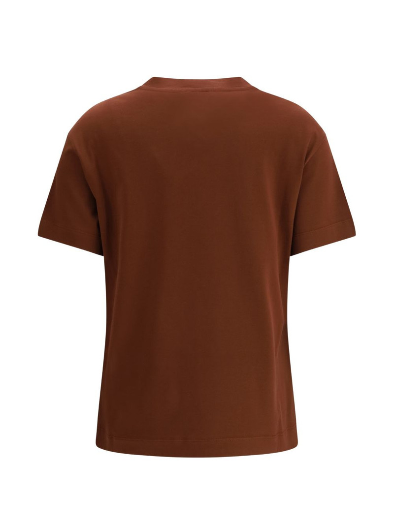 chest-pocket crew-neck T-shirt 7