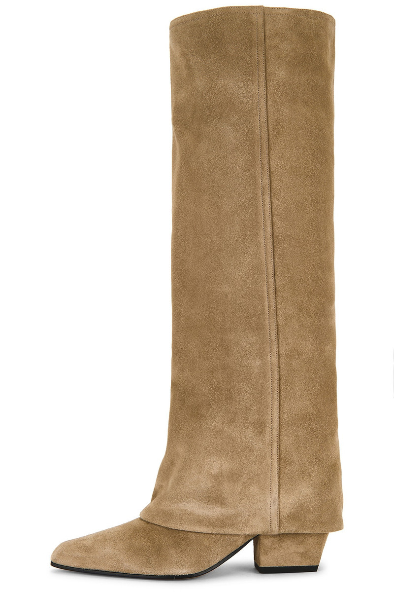PARIS TEXAS Jane Fold Over Boot 60 outlook