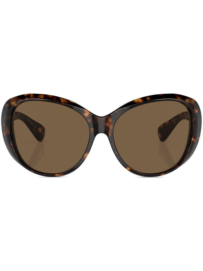 Maridan oversize-frame sunglasses 1
