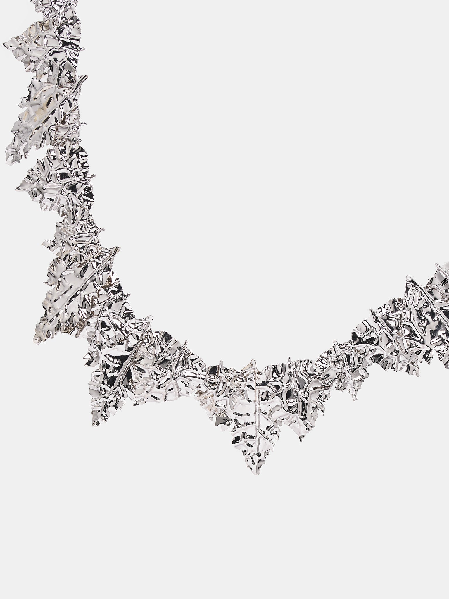Leaf Necklace - 2