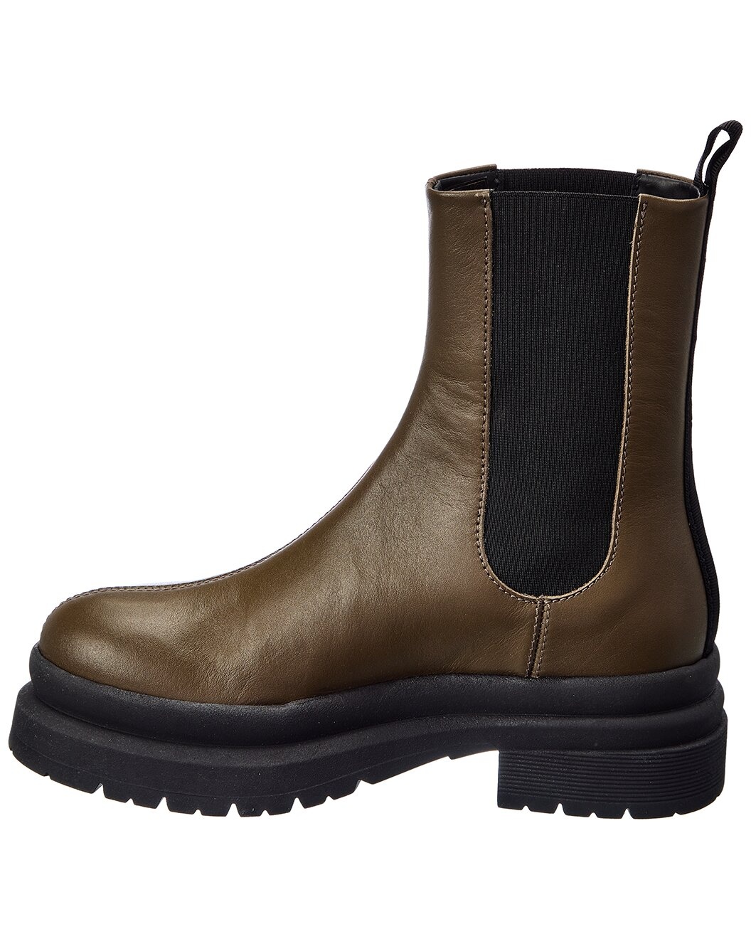 JW Anderson Leather Chelsea Boot - 2