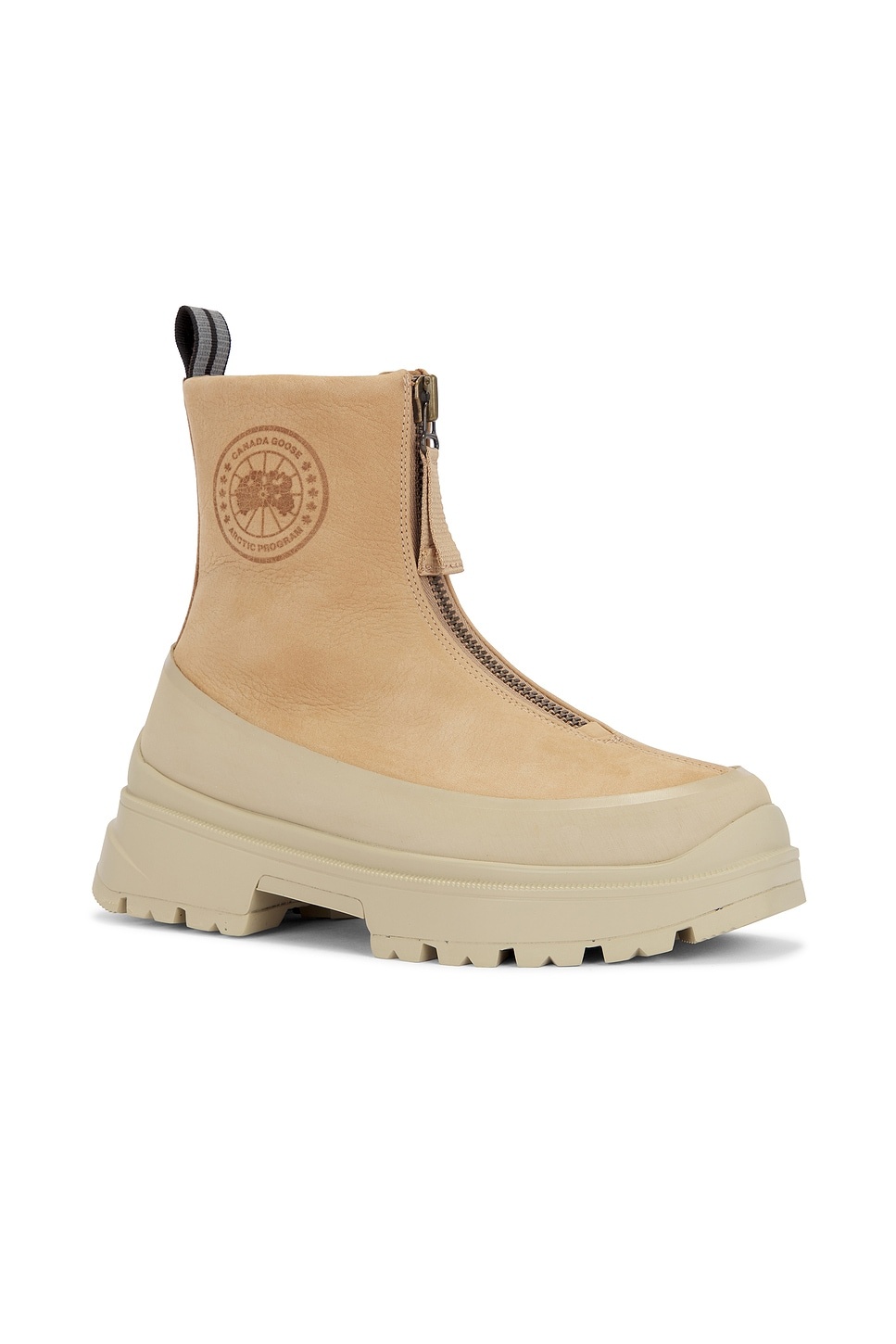 Kya Zip-up Boot - 2