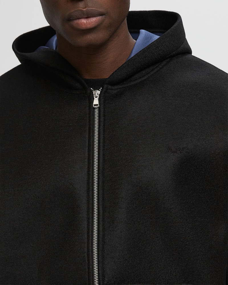 ALVIN SWEAT JACKET 4