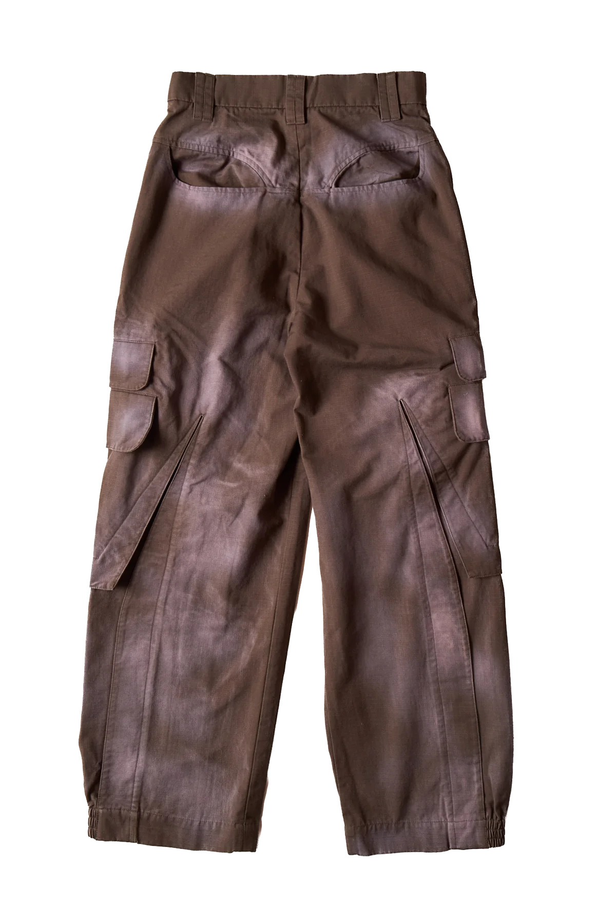 Namesake Exel Sprayed Cargo Pants - 2