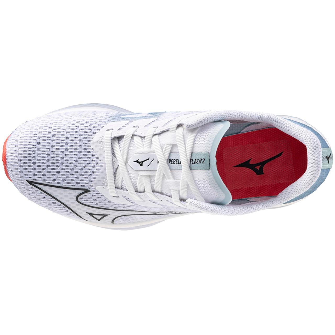 Women's Wave Rebellion Flash 2 Running Shoe - 4