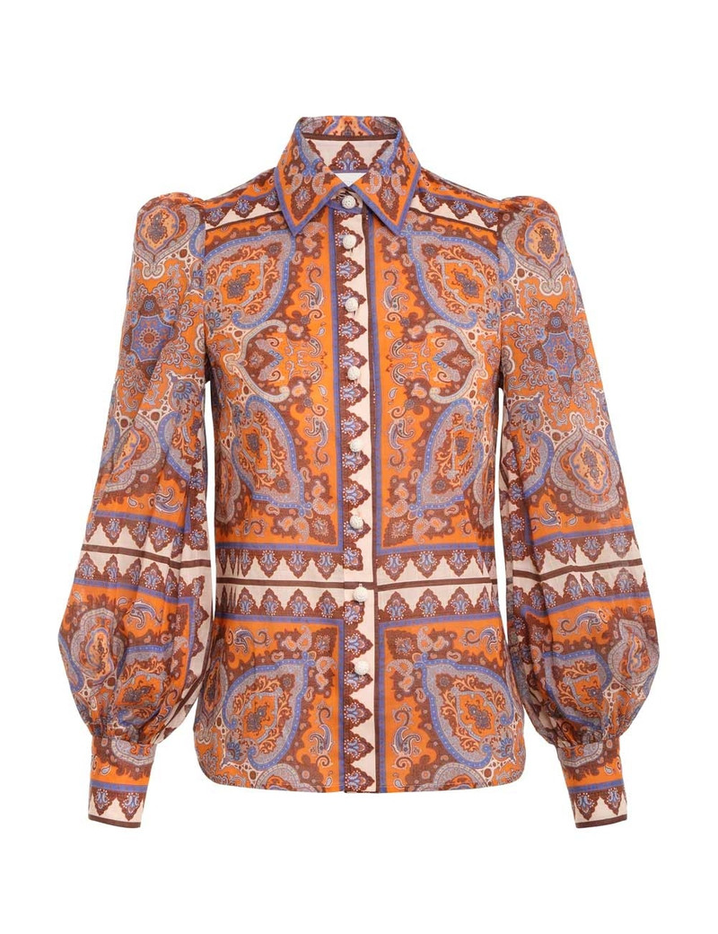 HALCYON BLOUSON BLOUSE 1