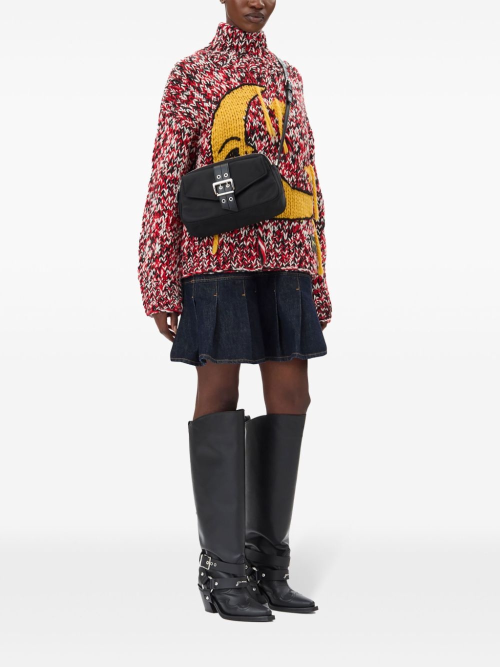 Bucky crossbody bag - 2