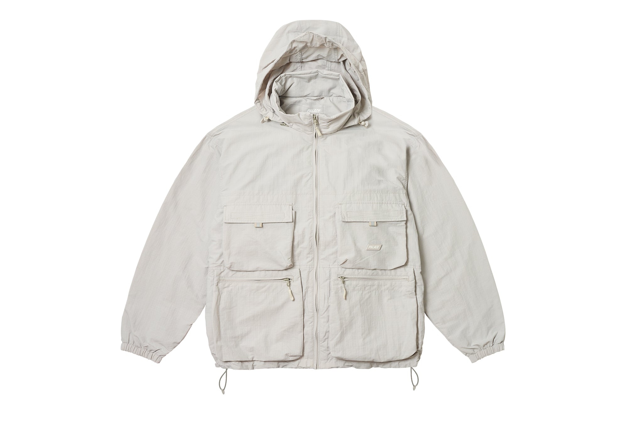 BARE LEVELS JACKET ARCTIC GREY - 3