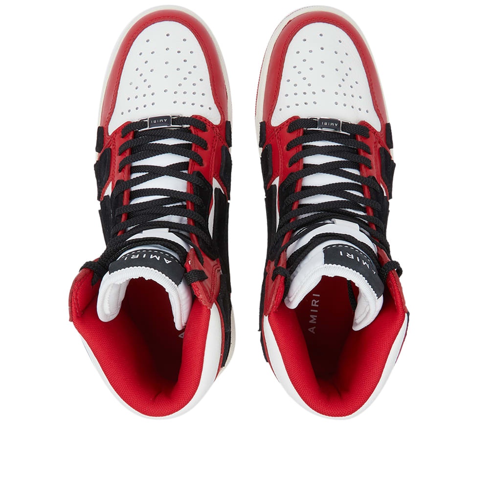 AMIRI Skel Top Hi - 5