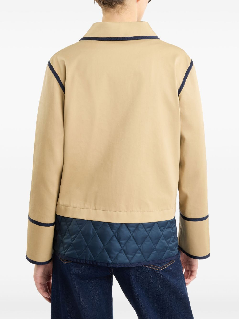 Fay - Fay Jackets Beige - 3