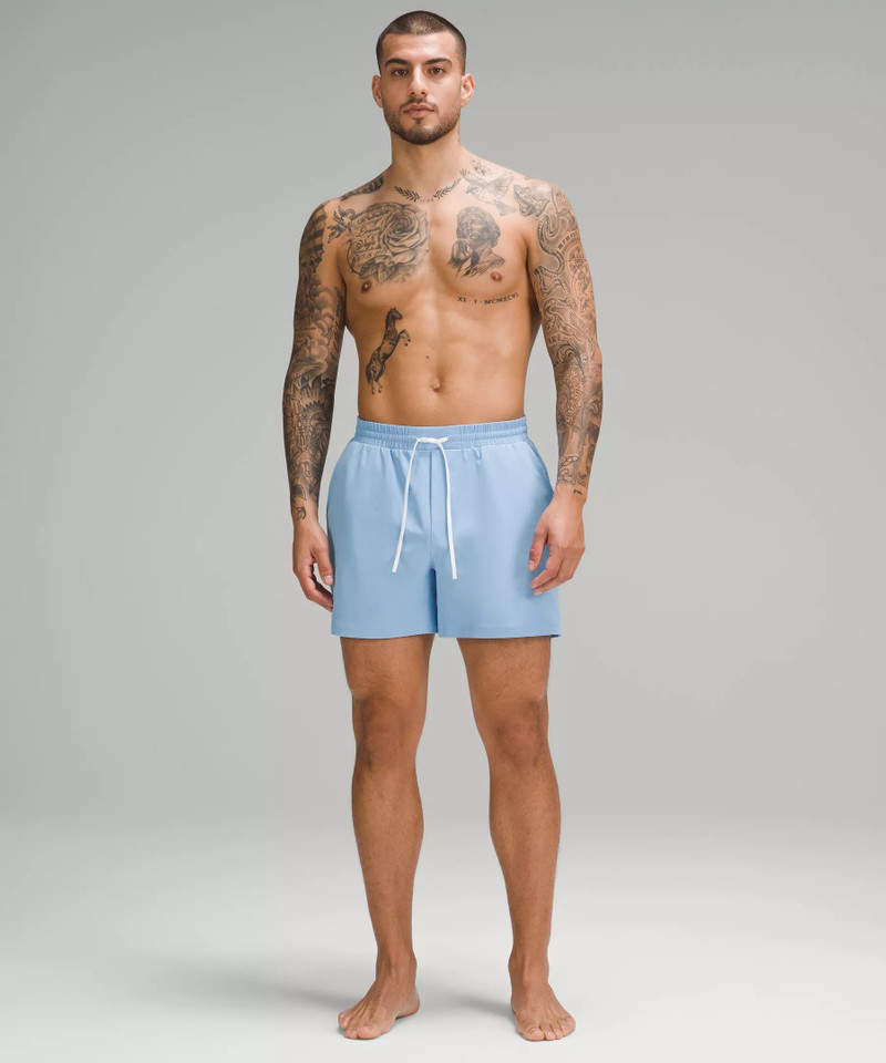 lululemon Pool Short 5" *Linerless outlook