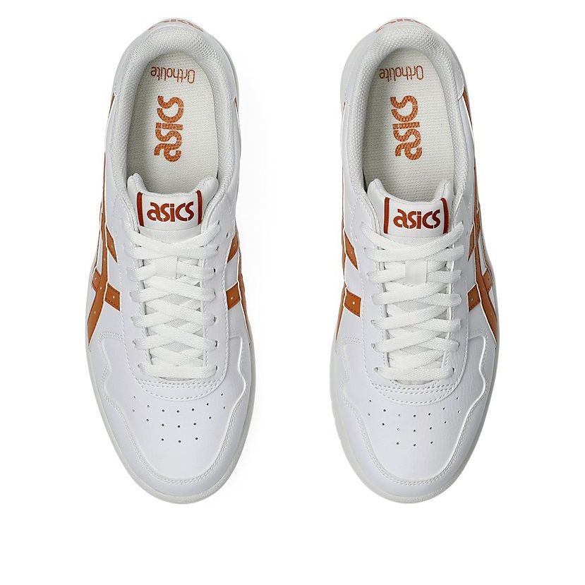 ASICS Japan S 'White Rust Orange' 1203A615-100 - 6