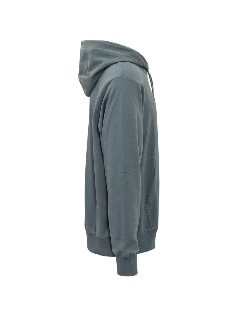 logo-print hoodie 3