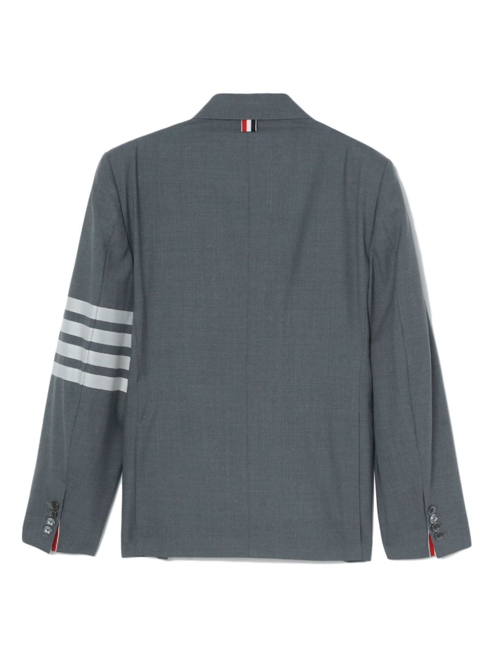 4-Bar wool sport coat - 6
