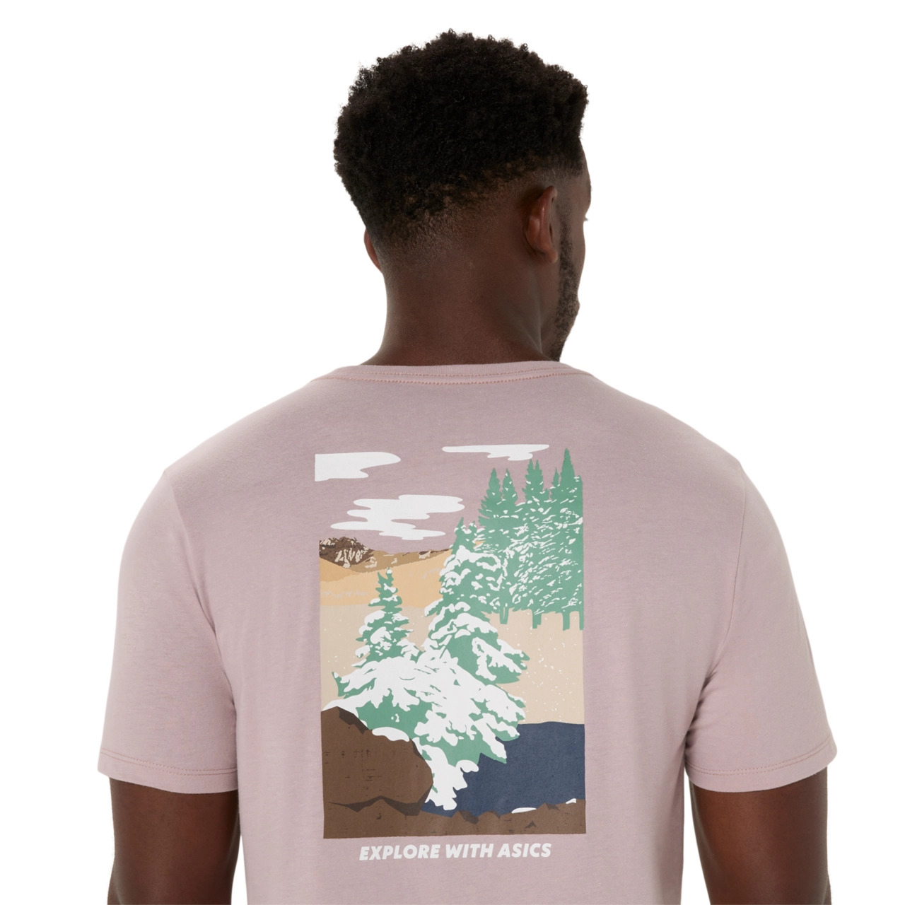 MEN'S PARKS EXPLORER II TEE - 5