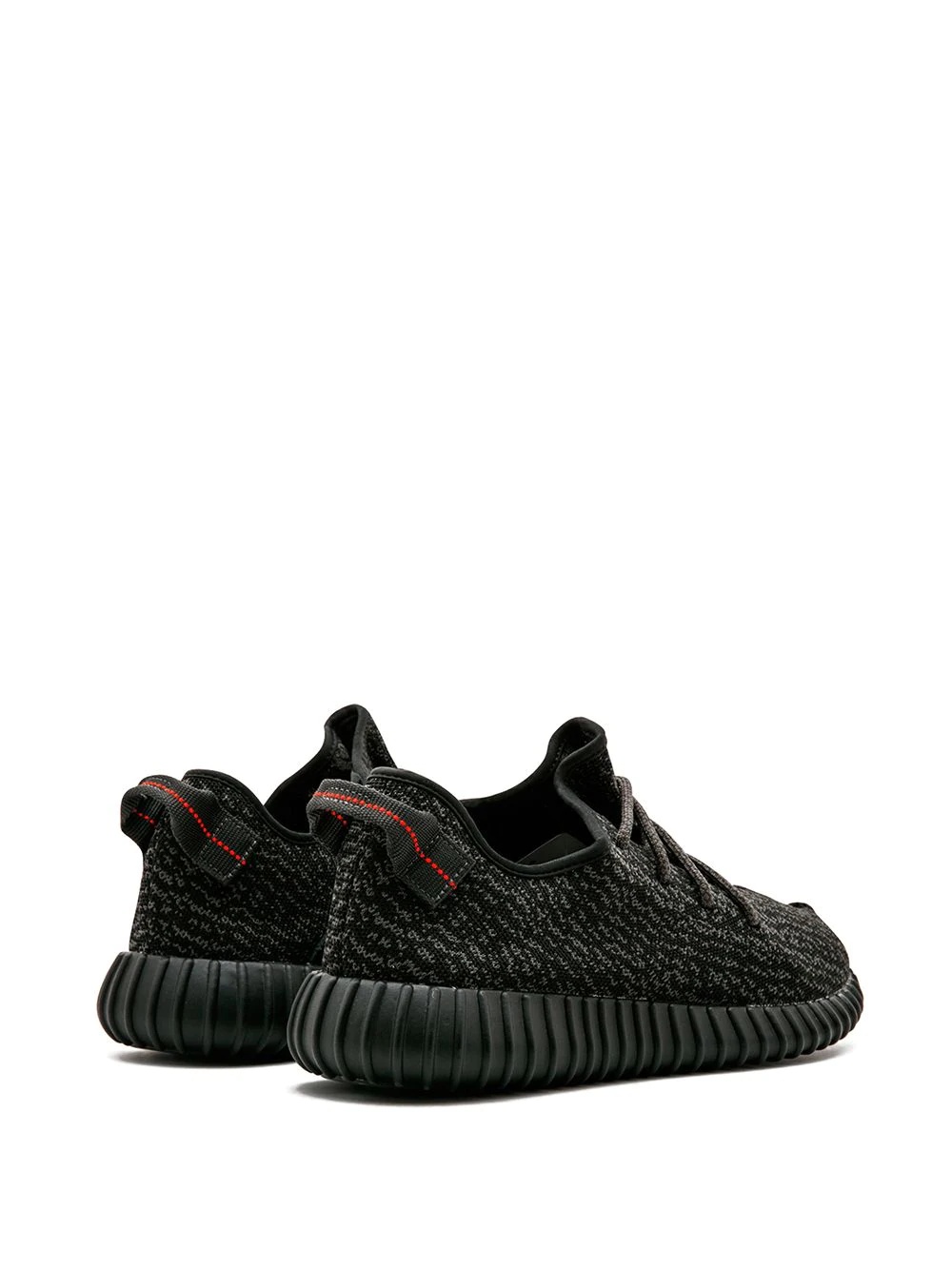 Yeezy Boost 350 "Pirate Black" sneakers - 3