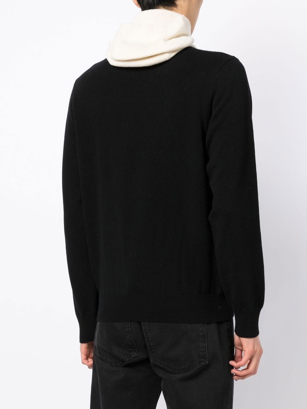 Turtle neck jumper - 4