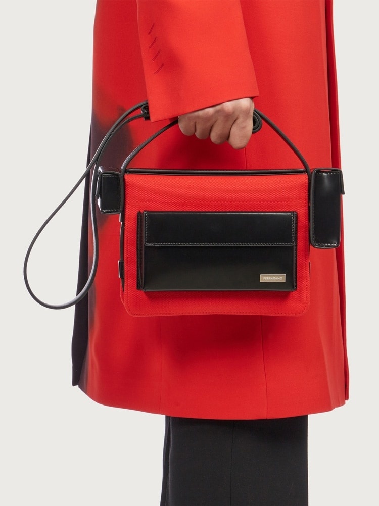 MULTI-POCKET CROSSBODY BAG - 3