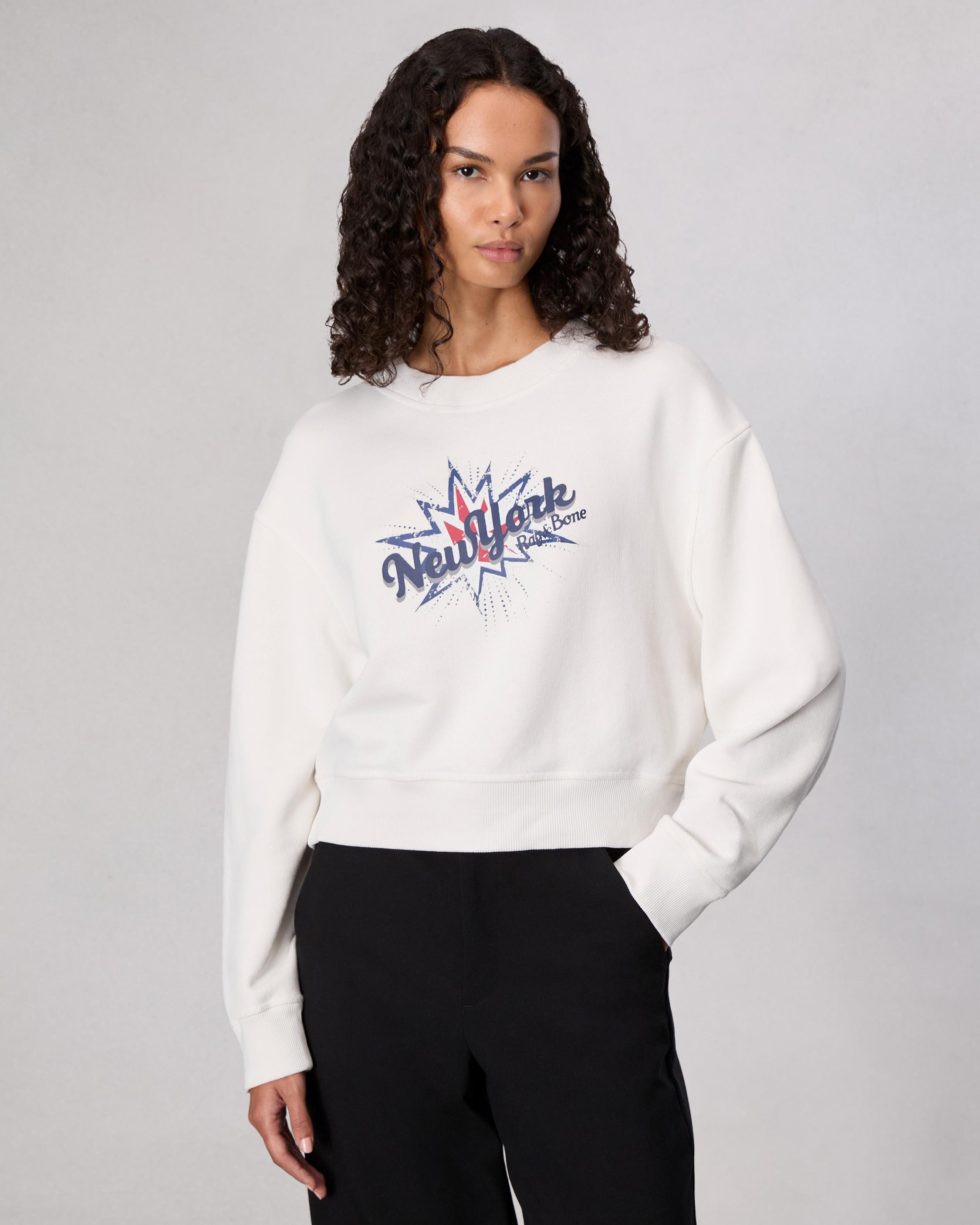 New York Terry Sweatshirt - 2