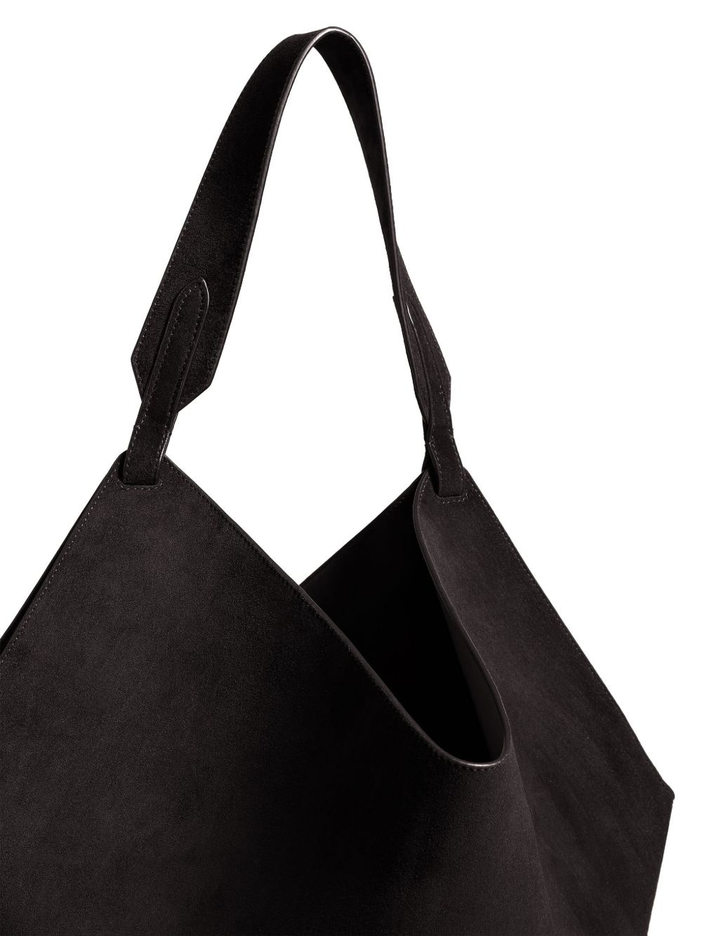 medium Lotus tote bag - 5