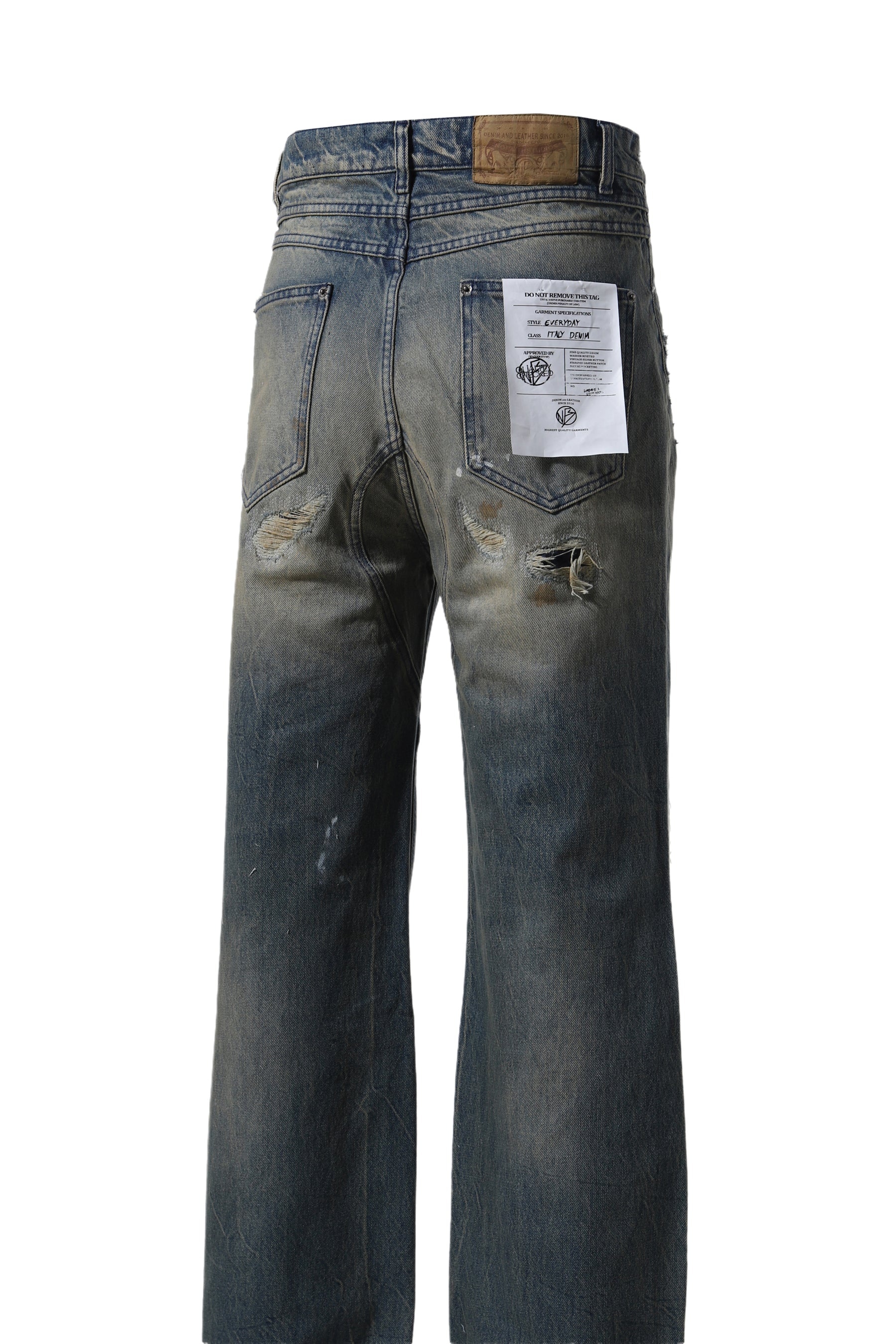 ITALY REPAIRED WORKERS CUT / IND - 9