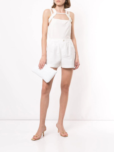 Dion Lee boxer-style shorts outlook