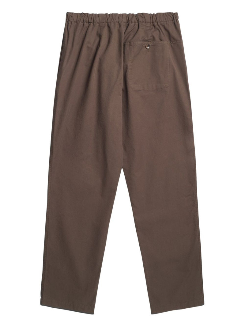 NORSE PROJECTS elasticated-waist trousers outlook
