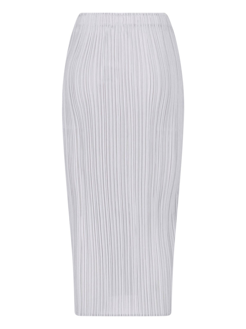 PLEATED MIDI SKIRT 2