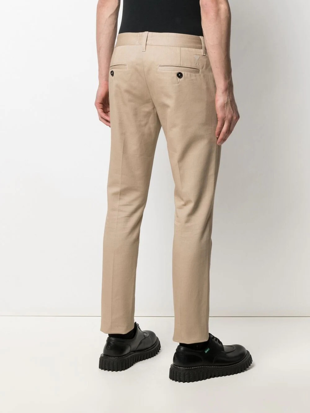 Ami de Coeur patch chinos - 4