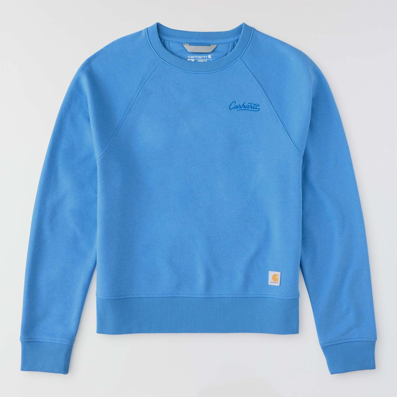 Women's Sawyer Crewneck Sweatshirt 7