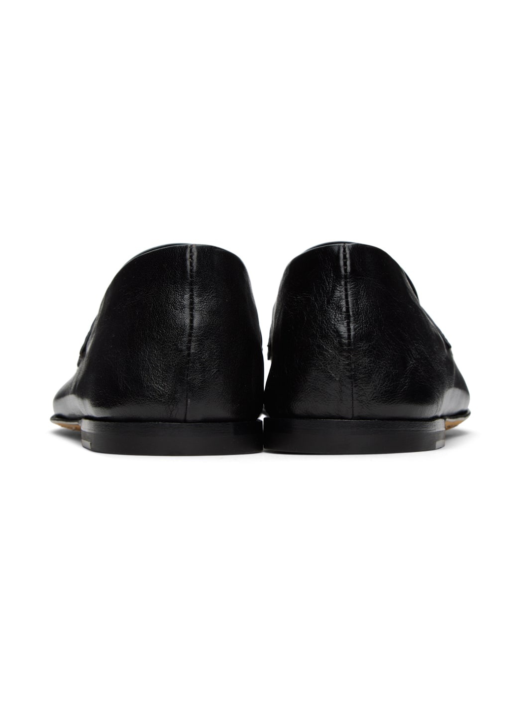 Black Airto 001 Loafers - 2