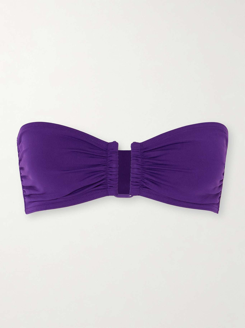 Les Essentiels Show bandeau bikini top - 1