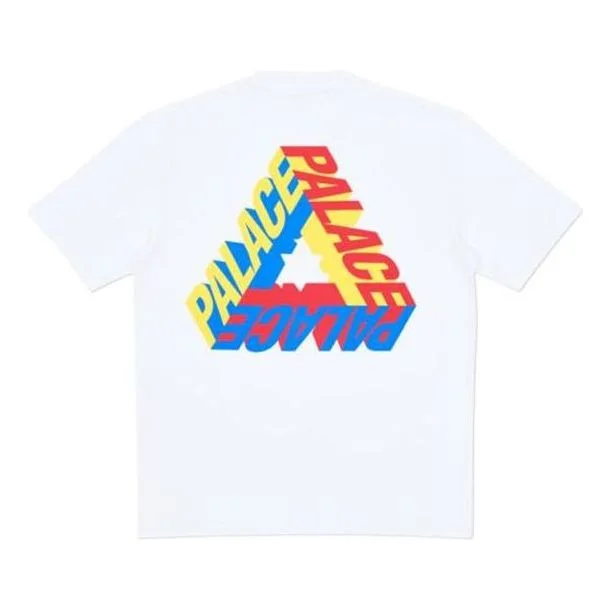 Palace P-3D T-Shirt 'White' P12TS030 - 1