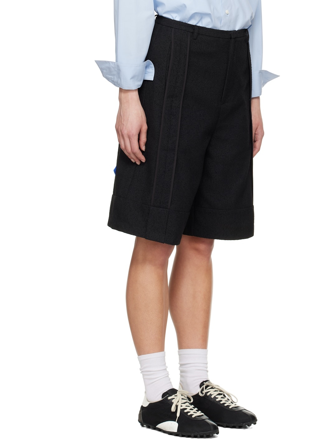 Black Vasto Product. 94 Shorts - 2