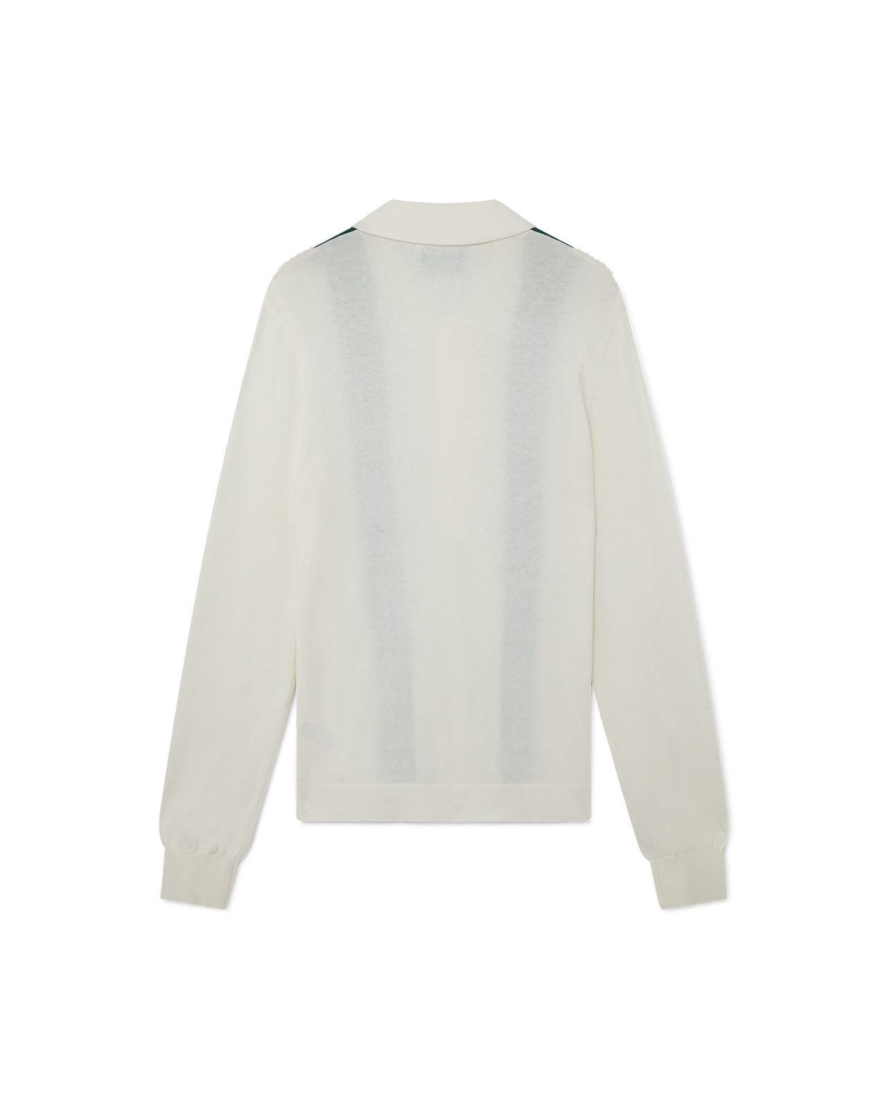 Cotton Knit Cardigan - 2