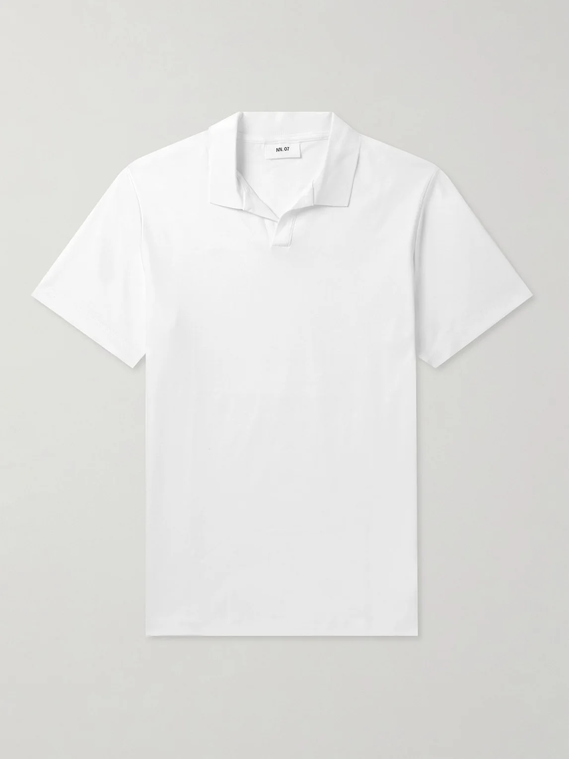Paul 3525 Organic Cotton Polo Shirt - 1